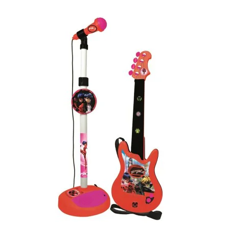 Ensemble musical Lady Bug 2675 Rouge de Lady Bug, Guitares et Instruments à cordes - Réf : S2424988, Prix : 33,12 €, Remise : %