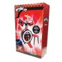 Batterie musicale Lady Bug Plastique de Lady Bug, Batteries et Percussions - Réf : S2424989, Prix : 42,13 €, Remise : %