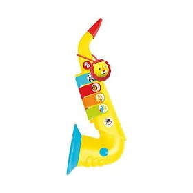 Saxophone Reig animaux de Reig, Cuivres et Instruments à vent - Réf : S2424998, Prix : 9,85 €, Remise : %