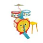 Batería Musical Fisher Price Animales Plástico de Fisher Price, Tambores y percusión - Ref: S2425000, Precio: 41,65 €, Descue...