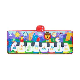 Piano Educativo Aprendizaje Fisher Price Música de Fisher Price, Pianos y teclados - Ref: S2425001, Precio: 20,03 €, Descuent...