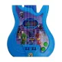 Kindergitarre PJ Masks Mikrofon Blau von PJ Masks, Gitarren & Saiteninstrumente - Ref: S2425009, Preis: 36,28 €, Rabatt: %