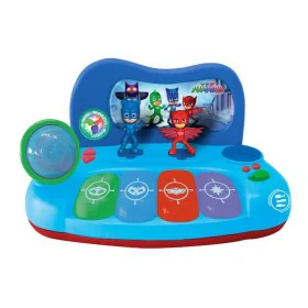 Piano de juguete PJ Masks Piano Electrónico de PJ Masks, Pianos y teclados - Ref: S2425013, Precio: 22,84 €, Descuento: %