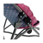 Doll Stroller Reig Umbrella Blue Pink Spots by Reig, Prams & Strollers - Ref: S2425025, Price: 18,85 €, Discount: %