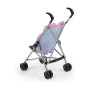 Doll Stroller Reig Umbrella Blue Pink Spots by Reig, Prams & Strollers - Ref: S2425025, Price: 18,85 €, Discount: %