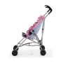 Doll Stroller Reig Umbrella Blue Pink Spots by Reig, Prams & Strollers - Ref: S2425025, Price: 18,85 €, Discount: %