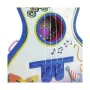 Guitarra Infantil Reig Party 4 Cordas Azul Branco de Reig, Guitarras e cordas - Ref: S2425026, Preço: 9,33 €, Desconto: %