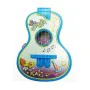 Guitarra Infantil Reig Party 4 Cordas Azul Branco de Reig, Guitarras e cordas - Ref: S2425026, Preço: 9,33 €, Desconto: %