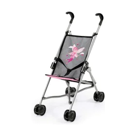 Doll Stroller Reig Umbrella Grey Fairy by Reig, Prams & Strollers - Ref: S2425031, Price: 20,55 €, Discount: %