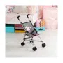 Doll Stroller Reig Umbrella Grey Fairy by Reig, Prams & Strollers - Ref: S2425031, Price: 20,55 €, Discount: %