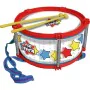 Musical Toy Reig Drum Ø 21,5 cm Plastic 21,5 cm by Reig, Drums & Percussion - Ref: S2425033, Price: 8,82 €, Discount: %