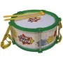 Brinquedo musical Reig Tambor Ø 21,5 cm Plástico 21,5 cm de Reig, Tambores e percussão - Ref: S2425033, Preço: 8,82 €, Descon...