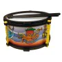 Brinquedo musical Reig Tambor Peixes Plástico de Reig, Tambores e percussão - Ref: S2425035, Preço: 7,97 €, Desconto: %