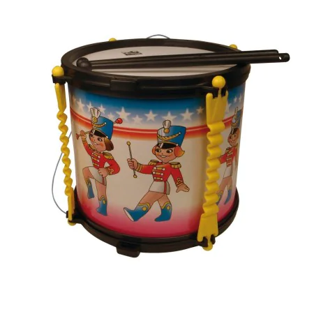 Giocattolo Musicale Reig Tamburo Plastica di Reig, Tamburi e percussioni - Rif: S2425037, Prezzo: 9,66 €, Sconto: %