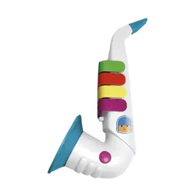 Saxofón de 4 Notas Pocoyo Con estuche Juguete Musical de Pocoyo, Viento - Ref: S2425042, Precio: 9,86 €, Descuento: %