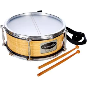 Musical Toy Reig Drum Ø11 x 25 cm Plastic 11 x 25 cm by Reig, Drums & Percussion - Ref: S2425058, Price: 11,37 €, Discount: %