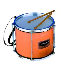 Musical Toy Reig Drum Plastic by Reig, Drums & Percussion - Ref: S2425059, Price: 13,65 €, Discount: %