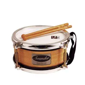 Drum Reig Sounder 19 x 19 x 8,2 cm by Reig, Drums & Percussion - Ref: S2425060, Price: 8,92 €, Discount: %