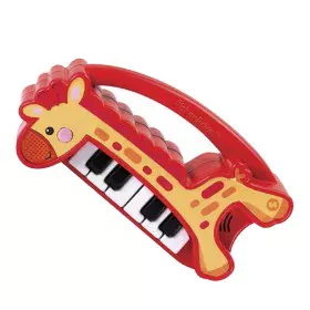 Piano de brincar Fisher Price Piano Eletrónico de Fisher Price, Pianos e teclados - Ref: S2425065, Preço: 11,65 €, Desconto: %