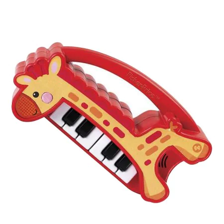 Piano de brincar Fisher Price Piano Eletrónico de Fisher Price, Pianos e teclados - Ref: S2425065, Preço: 11,18 €, Desconto: %