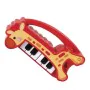 Piano jouet Fisher Price Piano Électronique de Fisher Price, Pianos et Claviers - Réf : S2425065, Prix : 11,18 €, Remise : %