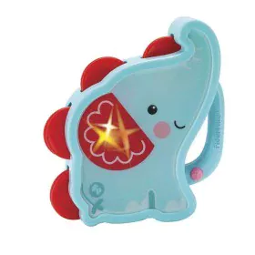 Jouet musical Fisher Price Tambourin Interactif de Fisher Price, Batteries et Percussions - Réf : S2425066, Prix : 11,65 €, R...