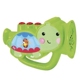 Tromba Fisher Price Tromba di Fisher Price, Strumenti a fiato e ottoni - Rif: S2425067, Prezzo: 11,65 €, Sconto: %