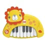 Piano de brincar Fisher Price Piano Eletrónico Leão de Fisher Price, Pianos e teclados - Ref: S2425069, Preço: 19,52 €, Desco...