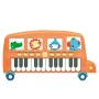 Toy piano Fisher Price Electric Piano Bus (3 Units) by Fisher Price, Pianos & Keyboards - Ref: S2425071, Price: 24,20 €, Disc...