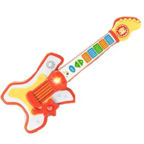 Guitarra Infantil Fisher Price Guitarra Infantil León de Fisher Price, Guitarras y cuerda - Ref: S2425072, Precio: 24,02 €, D...