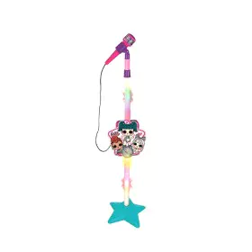 Micrófono Karaoke LOL Surprise! de LOL Surprise!, Accesorios - Ref: S2425083, Precio: 25,08 €, Descuento: %