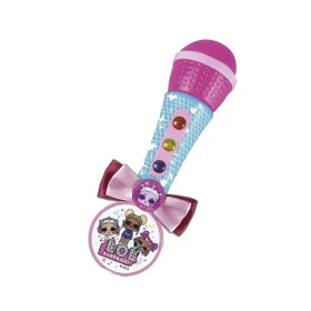 Microphone Karaoké LOL Surprise! de LOL Surprise!, Accessoires - Réf : S2425084, Prix : 16,55 €, Remise : %