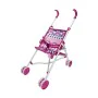 Puppenwägelchen Reig Blau Rosa Biegsam 25,5 x 41,5 x 55,5 cm von Reig, Puppenwagen - Ref: S2425091, Preis: 18,48 €, Rabatt: %