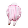 Porte-bébé Reig Rose Rayures de Reig, Accessoires pour poupées bébé - Réf : S2425095, Prix : 11,37 €, Remise : %