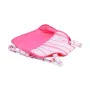 Mochila porta bebê Reig Cor de Rosa Riscas de Reig, Acessórios para bonecos bebé - Ref: S2425095, Preço: 11,37 €, Desconto: %