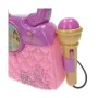 Microphone Karaoké Disney Princess Princesses Disney de Disney Princess, Accessoires - Réf : S2425105, Prix : 26,21 €, Remise...