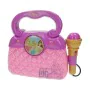 Microphone Karaoké Disney Princess Princesses Disney de Disney Princess, Accessoires - Réf : S2425105, Prix : 26,21 €, Remise...