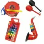 Set musical Cars 5311.0 Plástico de Cars, Tambores y percusión - Ref: S2425114, Precio: 31,34 €, Descuento: %