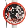 Ensemble musical Mickey Mouse Microphone Guitare pour Enfant de Mickey Mouse, Guitares et Instruments à cordes - Réf : S24251...