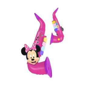 Saxophone Minnie Mouse Minnie Mouse Rose de Minnie Mouse, Cuivres et Instruments à vent - Réf : S2425130, Prix : 11,14 €, Rem...