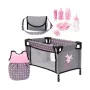 Zubehör für Puppen Reig 11 Stücke Grau Rosa von Reig, Zubehör - Ref: S2425142, Preis: 37,61 €, Rabatt: %