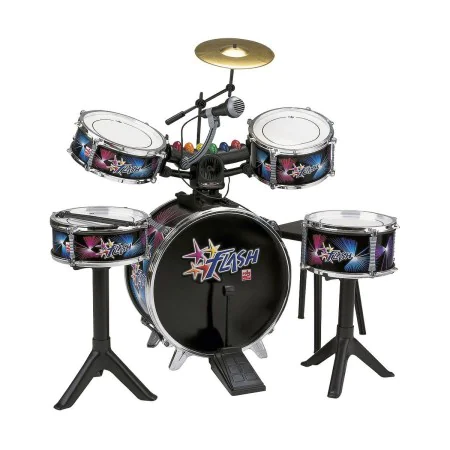 Drums Reig Flash Children's Plastic by Reig, Drums & Percussion - Ref: S2425144, Price: 73,05 €, Discount: %