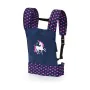 Baby Carrier Backpack Reig Navy Blue Walking by Reig, Accessories for baby dolls - Ref: S2425145, Price: 21,67 €, Discount: %