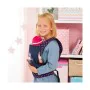 Baby Carrier Backpack Reig Navy Blue Walking by Reig, Accessories for baby dolls - Ref: S2425145, Price: 21,67 €, Discount: %