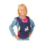 Mochila Portabebé Reig Azul marino De paseo de Reig, Accesorios para muñecos bebé - Ref: S2425145, Precio: 21,67 €, Descuento: %