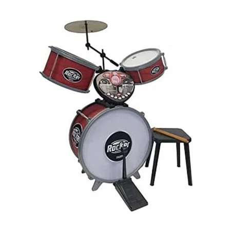 Drums Reig Rocker by Reig, Drums & Percussion - Ref: S2425146, Price: 49,30 €, Discount: %