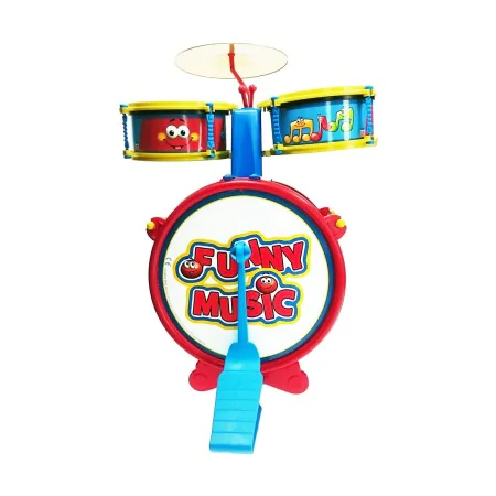 Drums Reig Funny Music Plastic by Reig, Drums & Percussion - Ref: S2425147, Price: 30,36 €, Discount: %