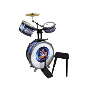 Drums Reig Bravo Plastic by Reig, Drums & Percussion - Ref: S2425149, Price: 35,40 €, Discount: %