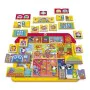 Puzzle Reig Constructor House Musical 21 Peças 17 x 37 x 41,5 cm (17 x 37 x 41,5 cm) de Reig, Brinquedos com som - Ref: S2425...