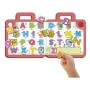 Educational game Reig Bag Numbers 18 Pieces Alphabet by Reig, Sound Toys - Ref: S2425160, Price: 11,31 €, Discount: %